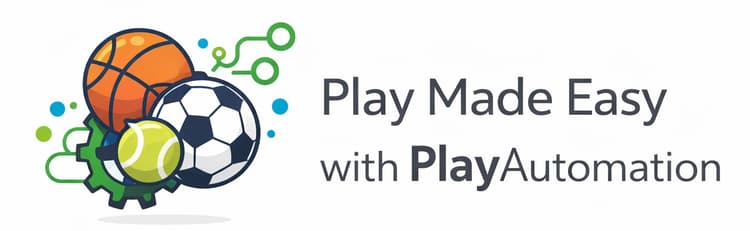 PlayAutomation Logo